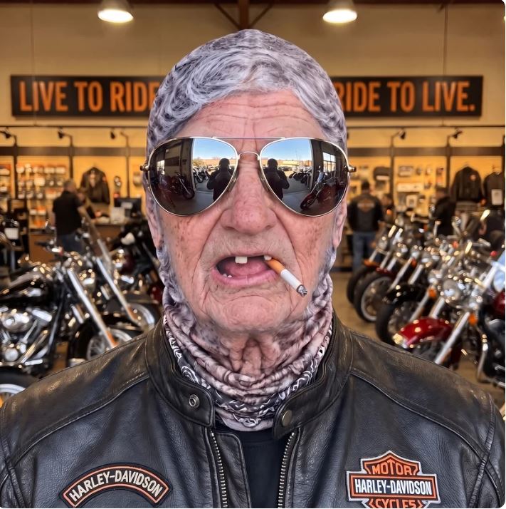 RiderMask
