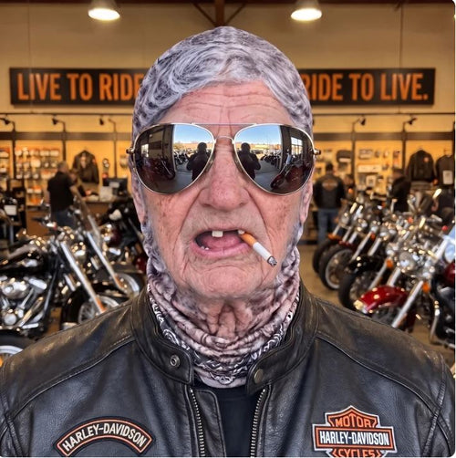 RiderMask