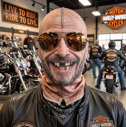 RiderMask